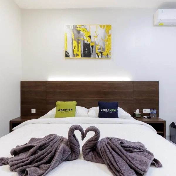 Urbanview Syariah Hotel Senen Jakarta, hotel Jakartában