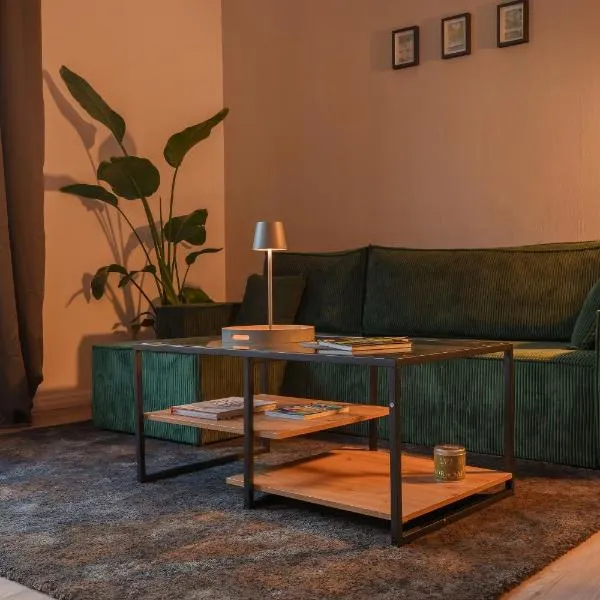Apartment am Tannenwäldchen im Vorderer Westen Kassel by CASTORA HOMES, hotel v destinaci Kassel