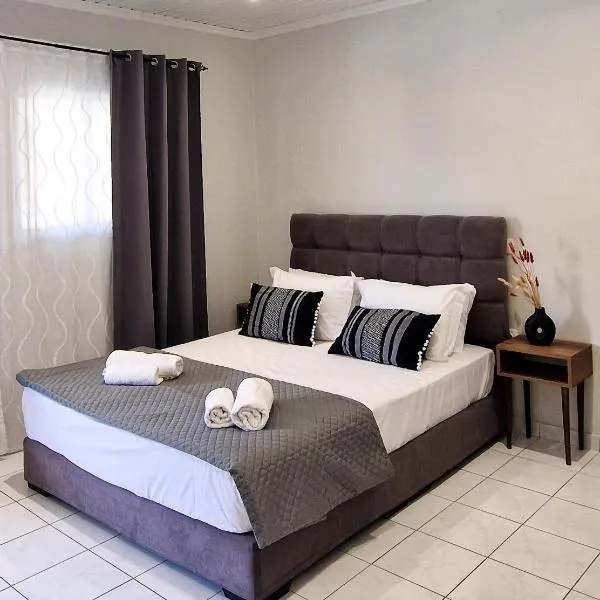 Αγριελια Αpartments, hotel a Plati