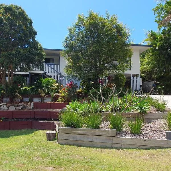 Rainbow Heights 2 Bed Apartment，位于彩虹海滩的酒店