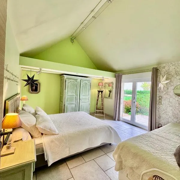 Gîte de la Valière, hotel di Chevigny-en-Valière