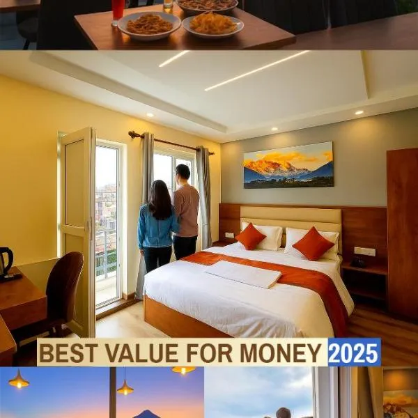 Kathmandu Royal Chamber Hotel - Near INTL Airport & Pashupatinath Temple, hotel v destinaci Kathmandu