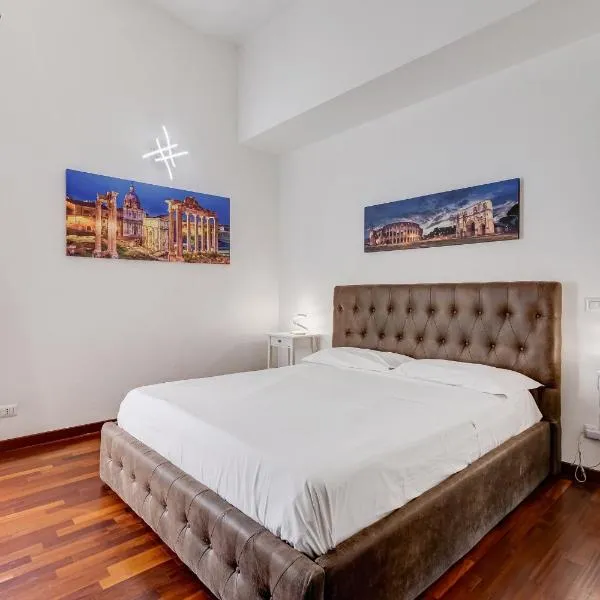 StarHome Colosseo, hotel v Římě