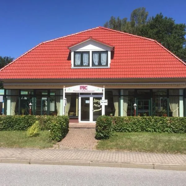 Pension, hotel in Warin