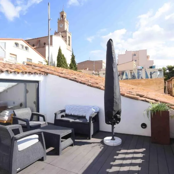 Marina Vila House, Masnou, hotelli kohteessa Masnou