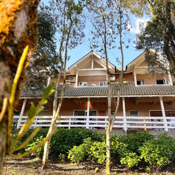 Gramado Apartamento com 2 suítes