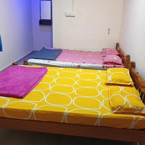 Radhe Homestay Malpe Beach side, udupi, hotel in Malpe