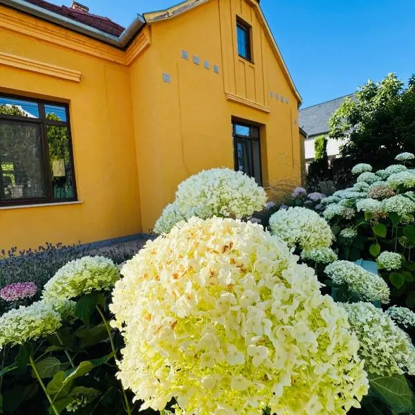 Füredi Virág Villa, ξενοδοχείο σε Balatonfüred