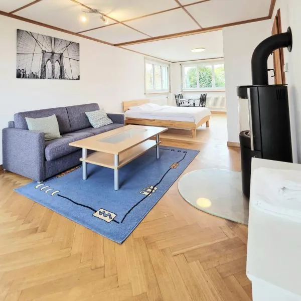 Stay Inn, hotel v destinaci Beinwil