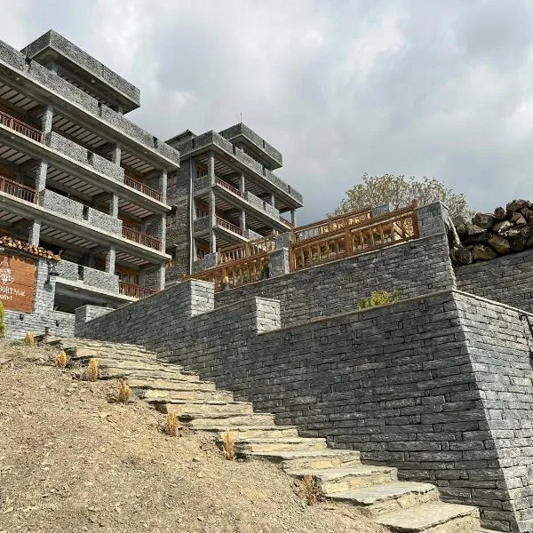 The face resort, hotel in Muktināth