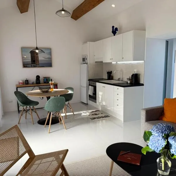 Casa Amélia, khách sạn ở Feteira Grande