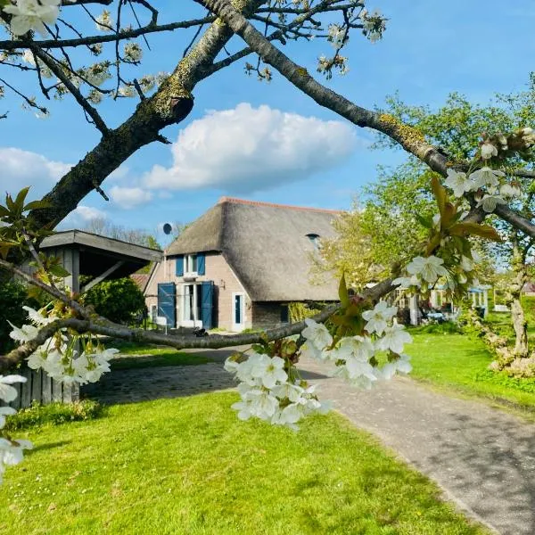 Boerderij de Breken, hotel in Heerde