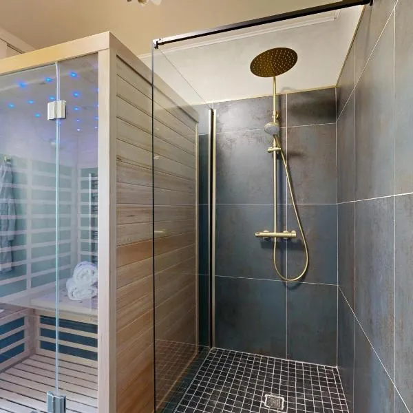 Appartement Standing Avec Sauna Privé, hotel in Brive-la-Gaillarde