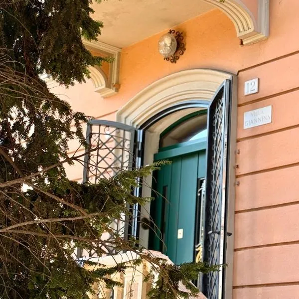 Villa Giannina, hotel in San Giorgio di Piano