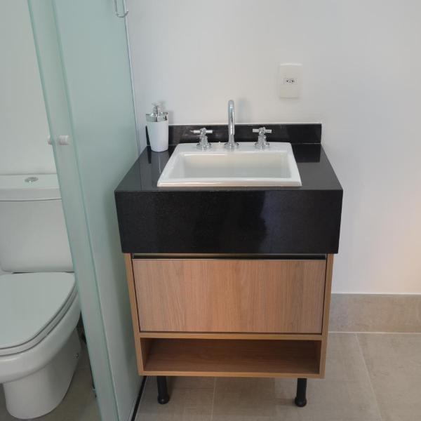 Studio Vila Olimpia- 2 quadras do Shopping - Foto 3