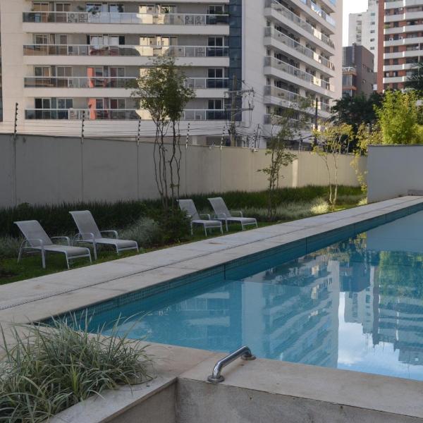 Studio Vila Olimpia- 2 quadras do Shopping - Foto 4