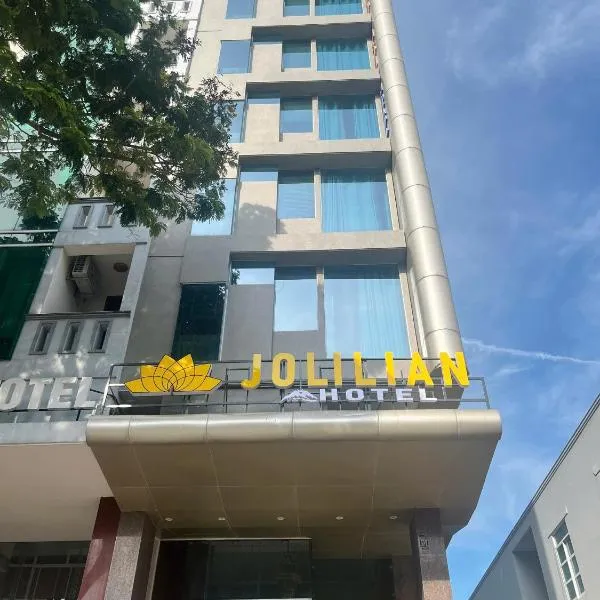 Jolilian Hotel Bãi Sau, hotel v destinaci Vũng Tàu