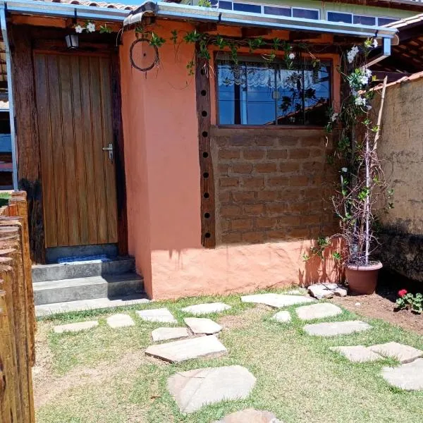 CHALEZINHO Da LÚ, hotel in Carrancas
