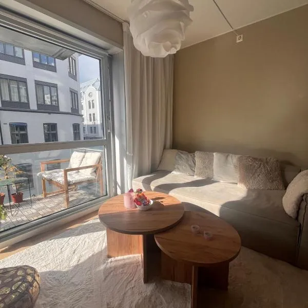 Right by Alexander Kiellands, hotel in Oslo