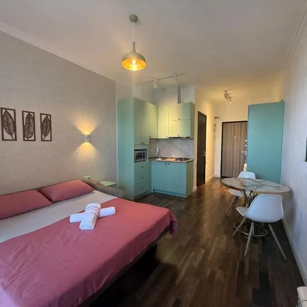 Gumbati 173, hotel en Batumi