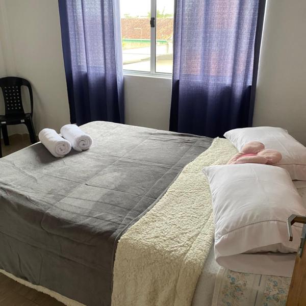 Lindo Apartamento de 2 quartos a 100 metros da praia - Foto 4