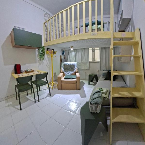 Studio em Ipanema