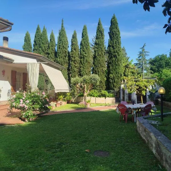 B&B Signora Minù, hotel Perugiában