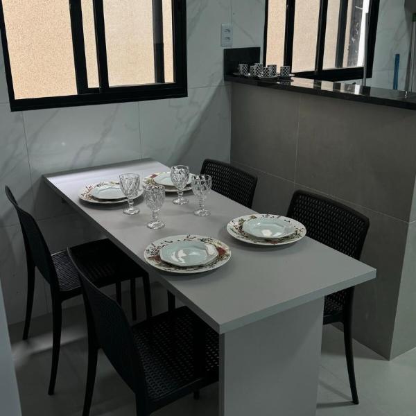 Belo apto terreo - Foto 4