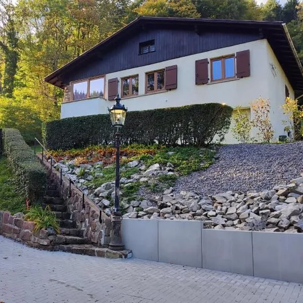 Un Air D'alsace, Hotel in Rimbach-près-Guebwiller