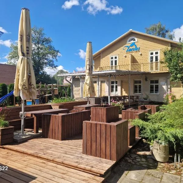 Taevas Külalistemaja, hotel en Võru