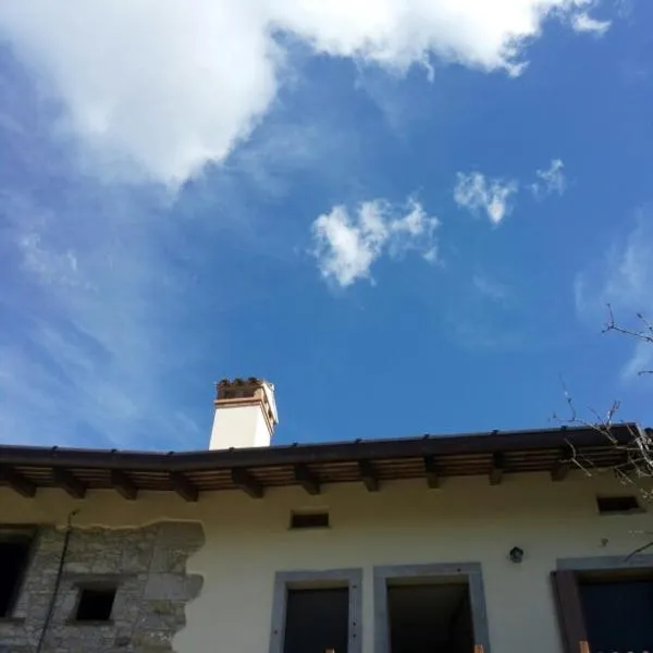 Alloggi Valle di Soffumbergo, hotel v destinaci Valle