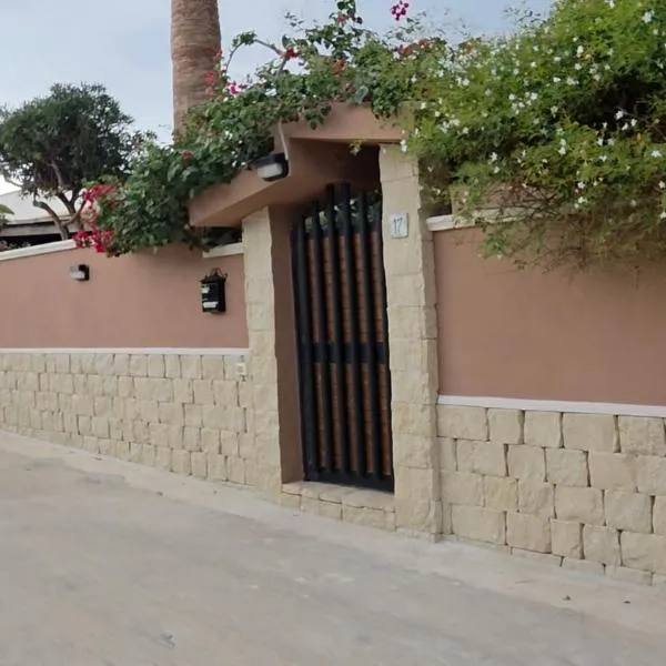 CASA DI ALICE A 250 METRI DAL MARE, ξενοδοχείο σε Noto