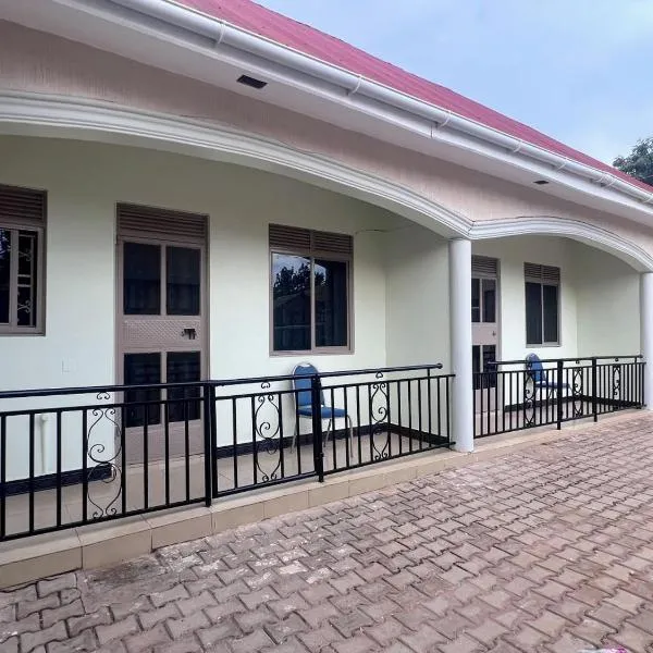 Antique Apartments, hôtel à Entebbe