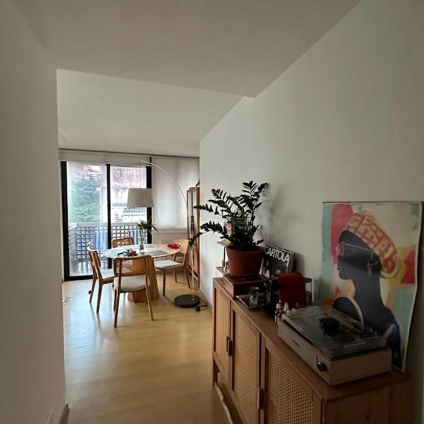 Apartamento em Ipanema do lado da praia