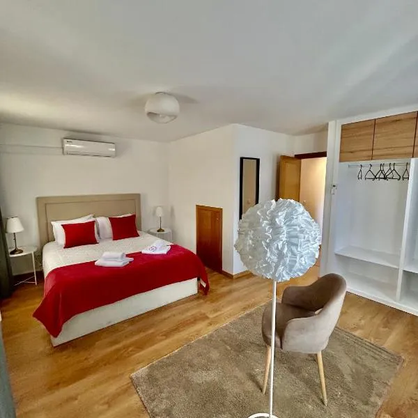 Aquae Flaviae Urban Stay - Charm, hotel in Chaves