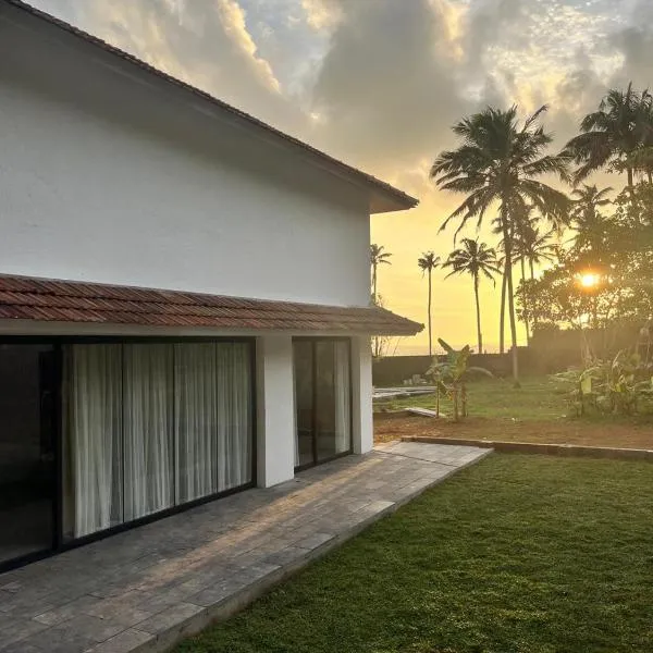 Shoonya - A Boutique Stay, Hotel in Varkala