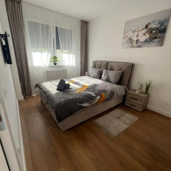 Apartment VIP, khách sạn ở Subotica