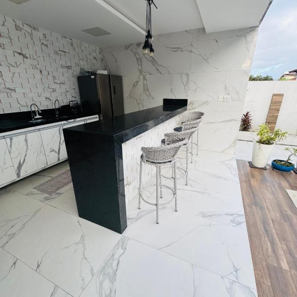 Excelente Casa Vilas Atlântico- Próx Salvador - Foto 5