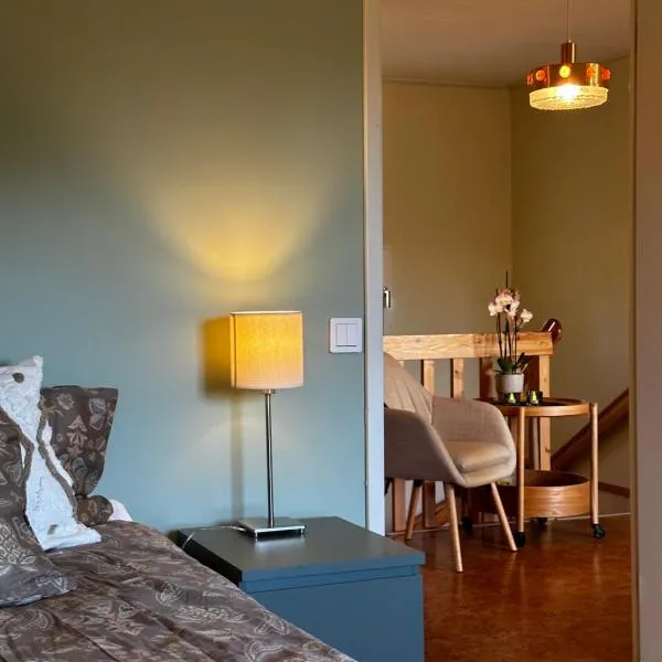 Företags- eller semesterboende Sjöutsikten, hotel en Gällivare
