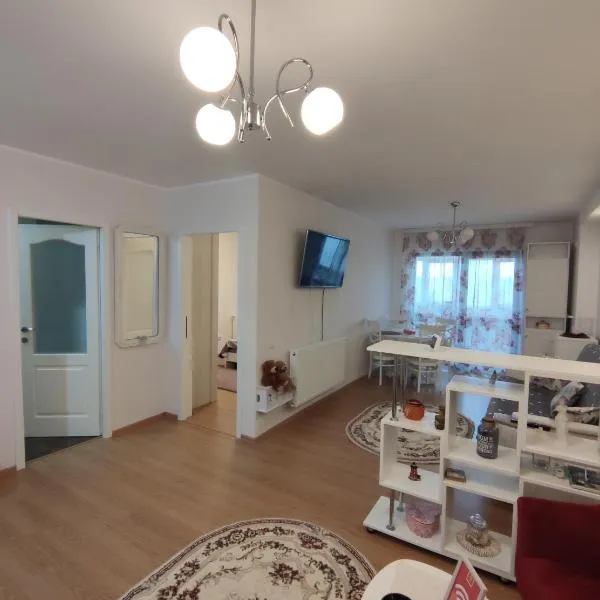 Lumar Residence Sibiu, hotel v destinaci Şelimbăr