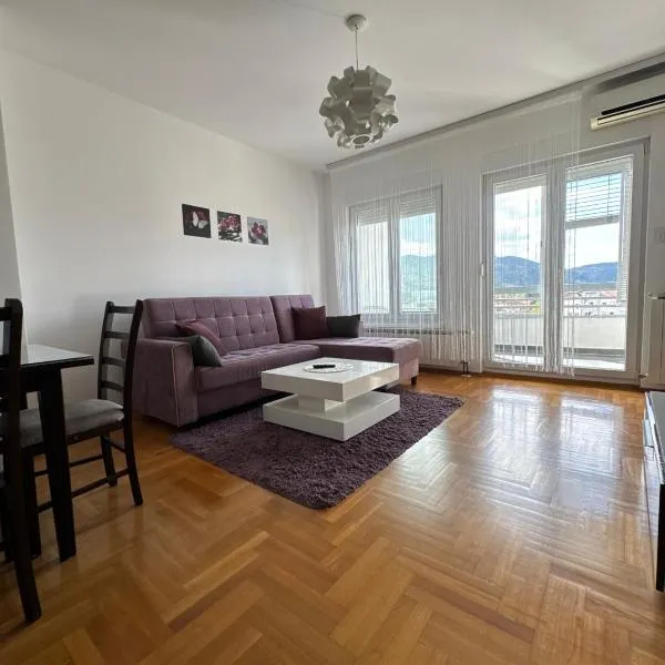 Apartman 50, ξενοδοχείο στη Μπάνια Λούκα