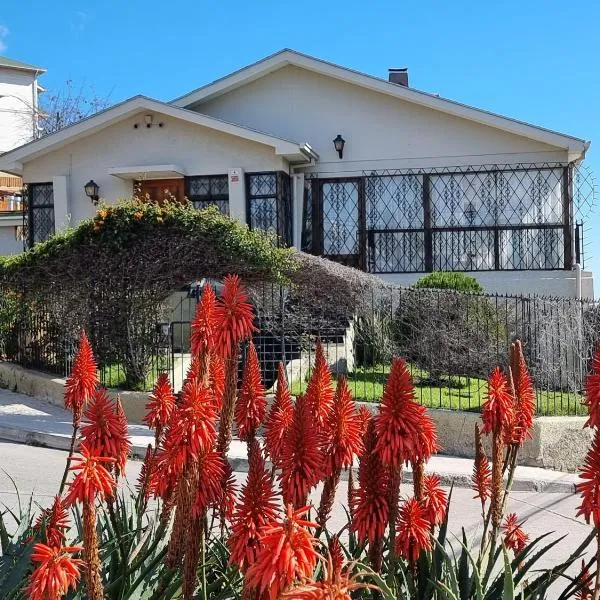 El Chalet del Gato, apartamento 2, hotel en Viña del Mar