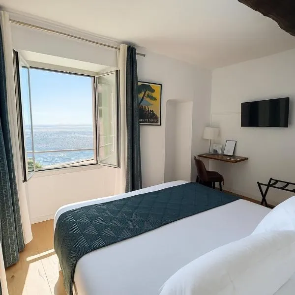 Hôtel Posta Vecchia, ξενοδοχείο σε Μπαστιά