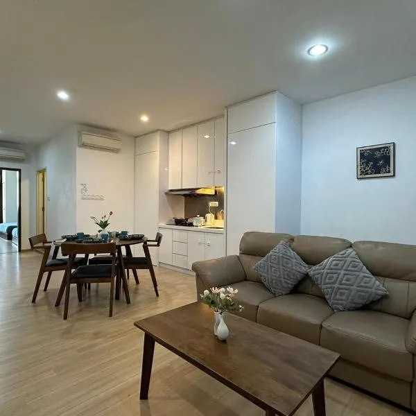 Modern Cozy Seaview Entire Suites 118 Island Plaza、ジョージタウンのホテル