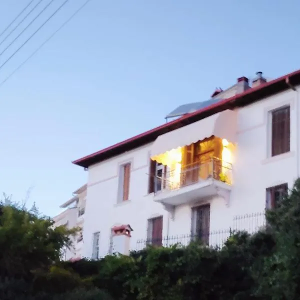 Κομψό & πολυτελές νεοκλασικό στο κέντρο της πόλης, hotel in Kastoria