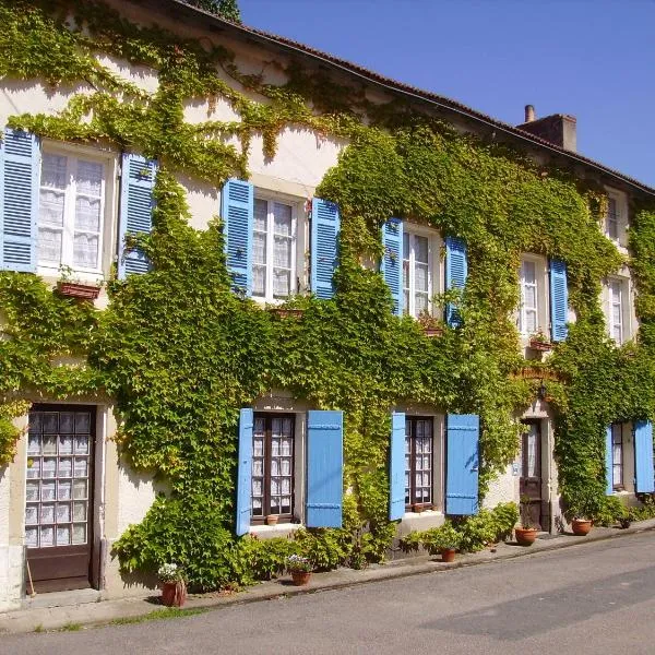 Chambres D'Hotes Le Moulin, hotel in Mareuil-sur-Lay