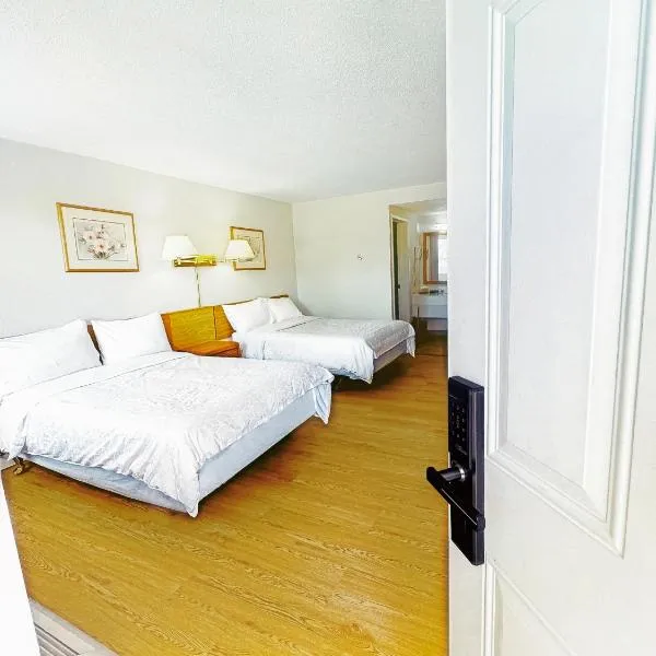 SkyView Swift Current, hotel in Swift Current