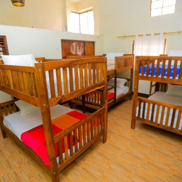 Hotel Acacia View, hotel in Kampala