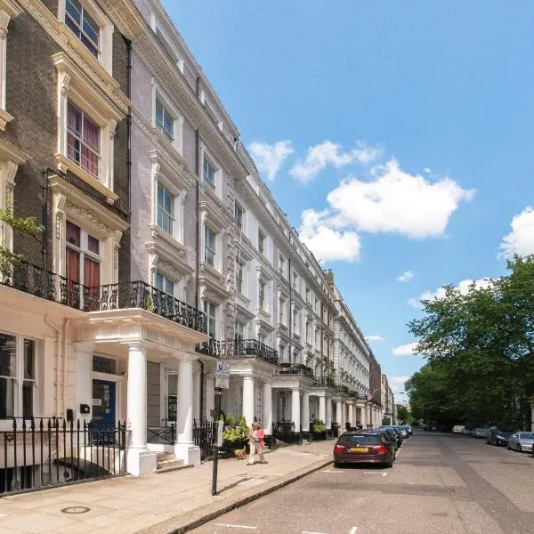 Astor Kensington Hostel, hotel in London