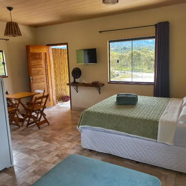 Recanto Cachoeiras de Ibicoara, hotel v destinaci Ibicoara